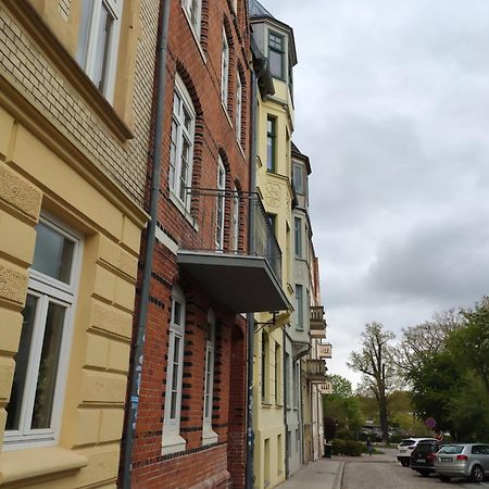 Altstadt, Neue Wallstrasse Wißmar Exterior foto
